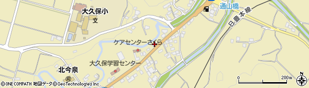 宮崎県宮崎市清武町今泉甲2690周辺の地図