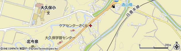 宮崎県宮崎市清武町今泉甲2680周辺の地図