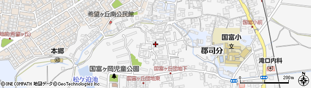 宮崎県宮崎市本郷南方4385周辺の地図