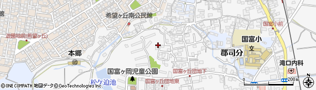 宮崎県宮崎市本郷南方4640周辺の地図