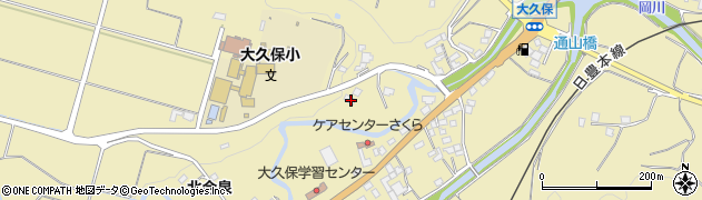 宮崎県宮崎市清武町今泉甲5793周辺の地図