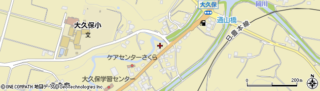 宮崎県宮崎市清武町今泉甲2675周辺の地図