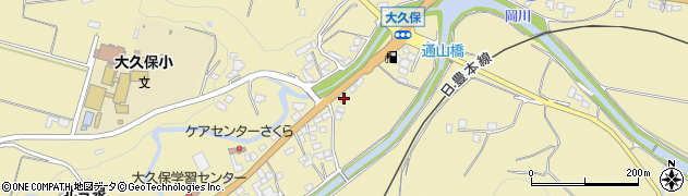 宮崎県宮崎市清武町今泉甲2671周辺の地図