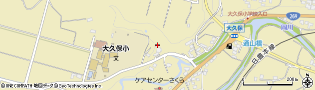 宮崎県宮崎市清武町今泉甲5786周辺の地図