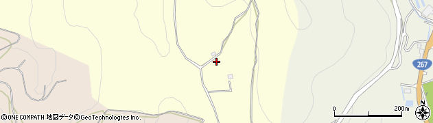 鹿児島県薩摩川内市城上町9984周辺の地図