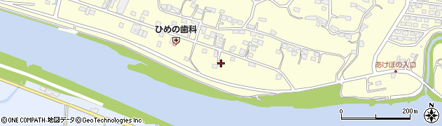 鹿児島県薩摩川内市東郷町斧渕1138周辺の地図