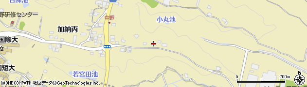 宮崎県宮崎市清武町加納丙1122周辺の地図