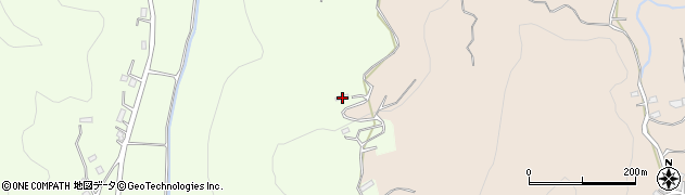 鹿児島県薩摩川内市陽成町123周辺の地図