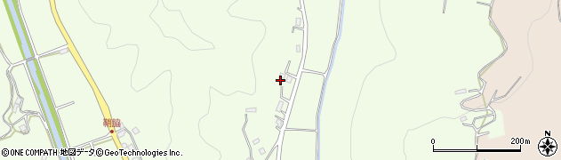 鹿児島県薩摩川内市陽成町853周辺の地図