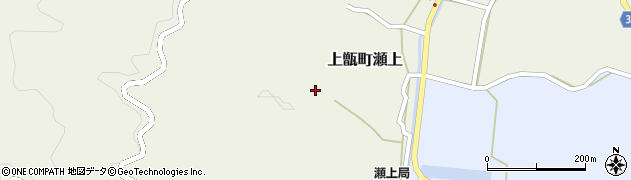 鹿児島県薩摩川内市上甑町瀬上565周辺の地図