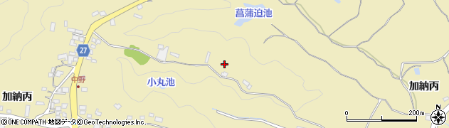 宮崎県宮崎市清武町加納丙679周辺の地図