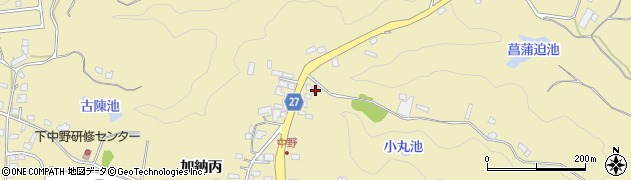 宮崎県宮崎市清武町加納丙1172周辺の地図