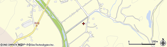 鹿児島県薩摩川内市城上町491周辺の地図