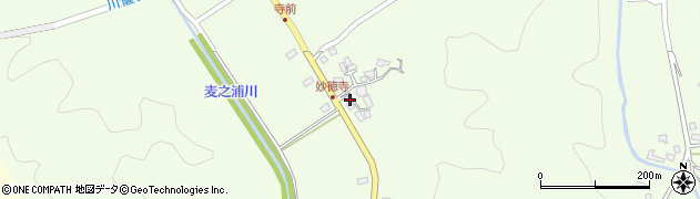 鹿児島県薩摩川内市陽成町2875周辺の地図