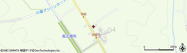 鹿児島県薩摩川内市陽成町2615周辺の地図