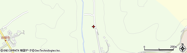 鹿児島県薩摩川内市陽成町712周辺の地図
