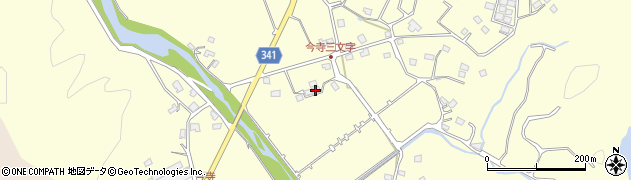 鹿児島県薩摩川内市城上町304周辺の地図