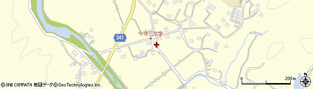 鹿児島県薩摩川内市城上町492周辺の地図