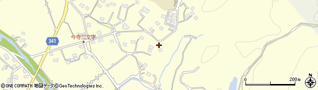鹿児島県薩摩川内市城上町518周辺の地図
