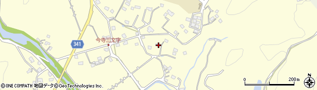 鹿児島県薩摩川内市城上町512周辺の地図
