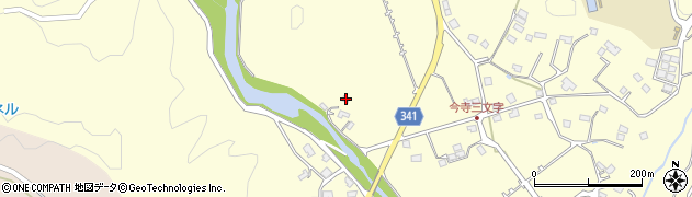 鹿児島県薩摩川内市城上町714周辺の地図