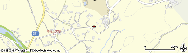 鹿児島県薩摩川内市城上町557周辺の地図