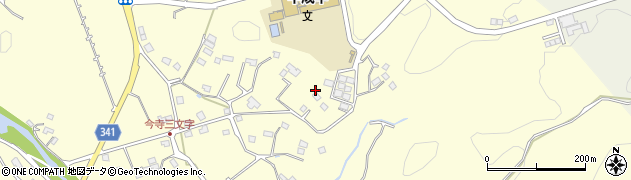 鹿児島県薩摩川内市城上町558周辺の地図