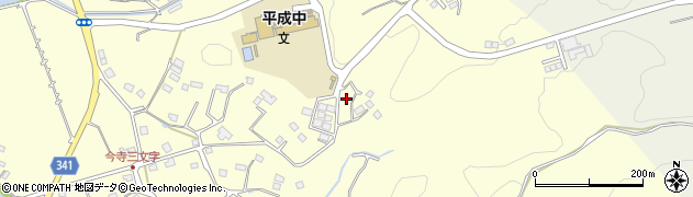 鹿児島県薩摩川内市城上町9700周辺の地図