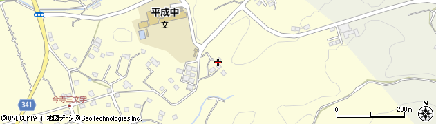 鹿児島県薩摩川内市城上町9694周辺の地図