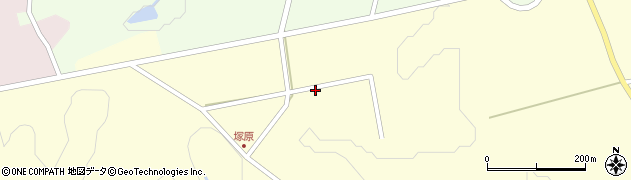 宮崎県都城市高崎町縄瀬4577周辺の地図