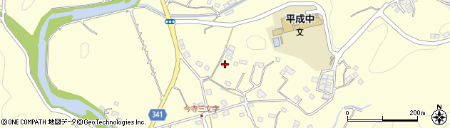鹿児島県薩摩川内市城上町619周辺の地図