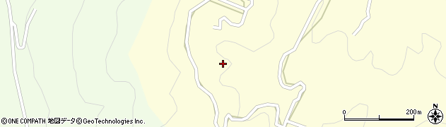 鹿児島県薩摩川内市城上町1498周辺の地図