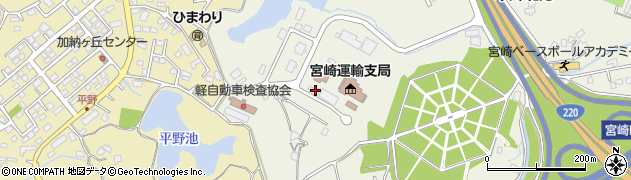 矢野忠行政書士事務所周辺の地図