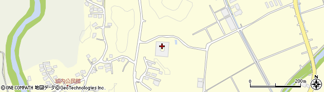 介護老人保健施設グレースホーム周辺の地図