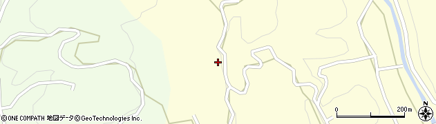 鹿児島県薩摩川内市城上町1690周辺の地図