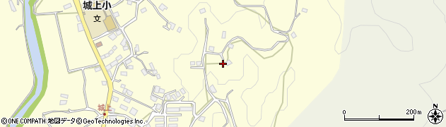 鹿児島県薩摩川内市城上町9531周辺の地図