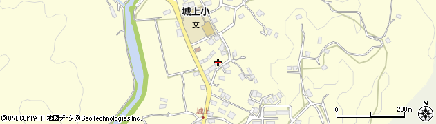 鹿児島県薩摩川内市城上町4369周辺の地図