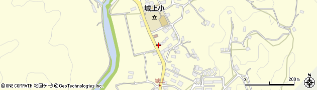 鹿児島県薩摩川内市城上町4548周辺の地図