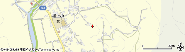 鹿児島県薩摩川内市城上町4501周辺の地図