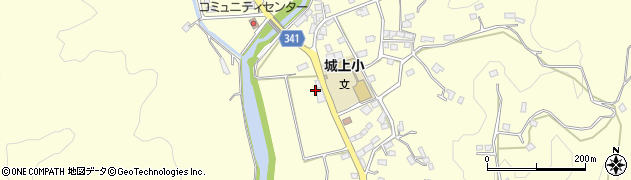 鹿児島県薩摩川内市城上町4611周辺の地図