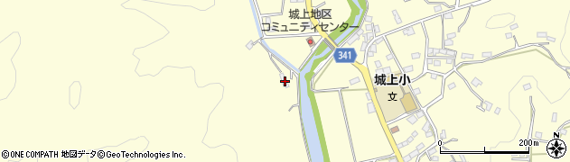 鹿児島県薩摩川内市城上町3968周辺の地図
