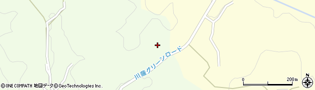 鹿児島県薩摩川内市陽成町4207周辺の地図