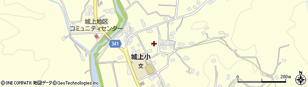 鹿児島県薩摩川内市城上町4514周辺の地図
