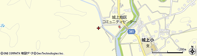 鹿児島県薩摩川内市城上町3946周辺の地図