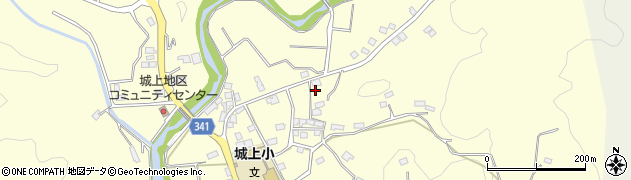 鹿児島県薩摩川内市城上町4491周辺の地図