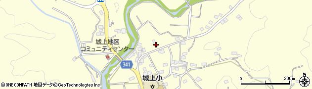鹿児島県薩摩川内市城上町4676周辺の地図