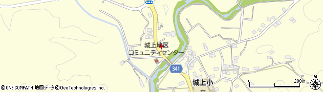 鹿児島県薩摩川内市城上町4940周辺の地図
