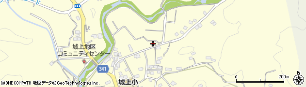 鹿児島県薩摩川内市城上町4682周辺の地図