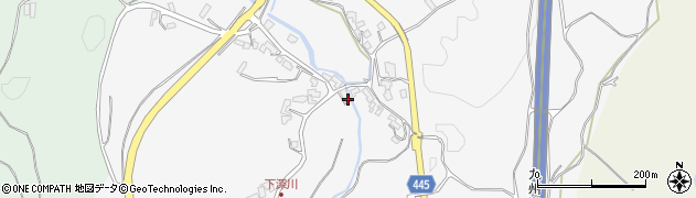 鹿児島県霧島市横川町中ノ5441周辺の地図