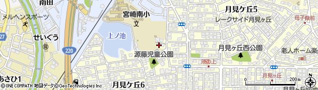 行政書士・香川征治事務所周辺の地図